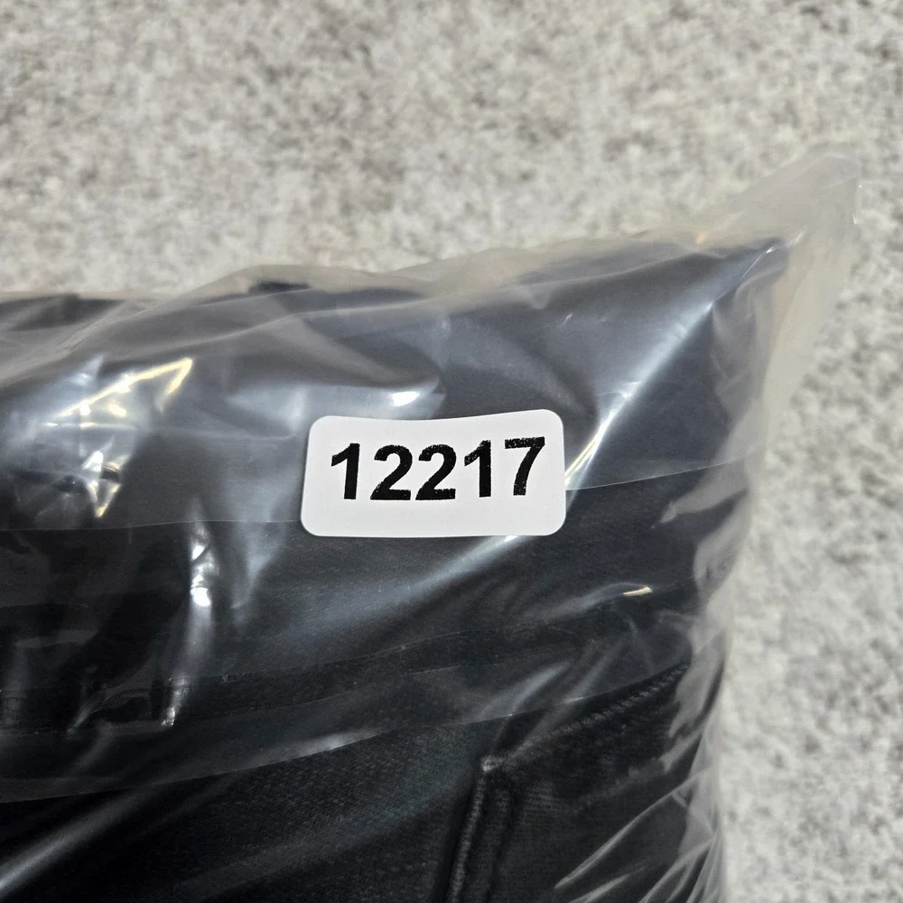Young LA Jeans Mens 32x32 tailored slim black distressed‎